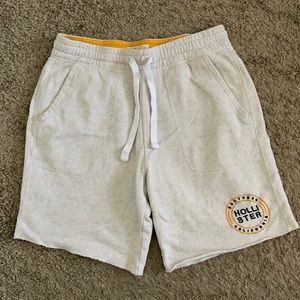 Hollister Jogger Shorts